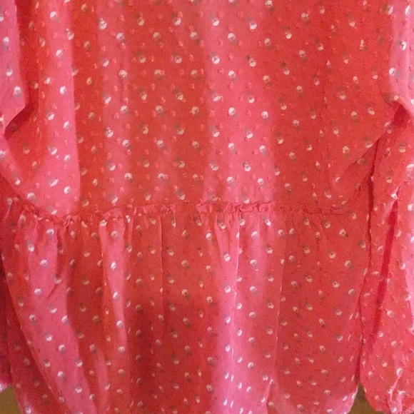 Matilda Jane Must Be Love ❤️ Size Large Top - Picture 4 of 5